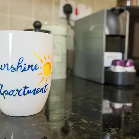 Nissi Elena -sunshine Апартаменти *