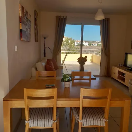Apartment Nissi Elena -sunshine Ayia Napa