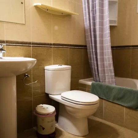 Nissi Elena -sunshine Apartment Ayia Napa