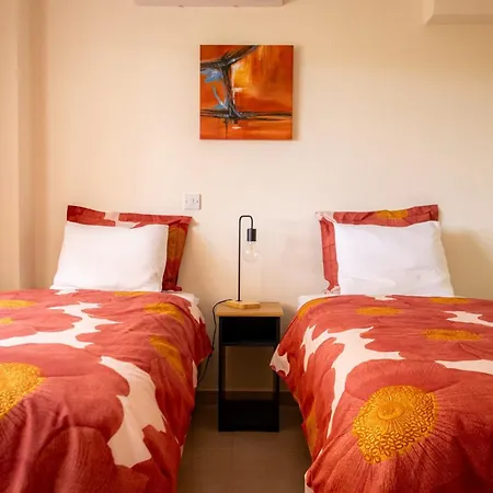 Apartment Nissi Elena -sunshine Ayia Napa