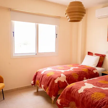 Apartment Nissi Elena -sunshine *