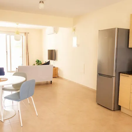 Nissi Elena -sunshine Apartment Ayia Napa