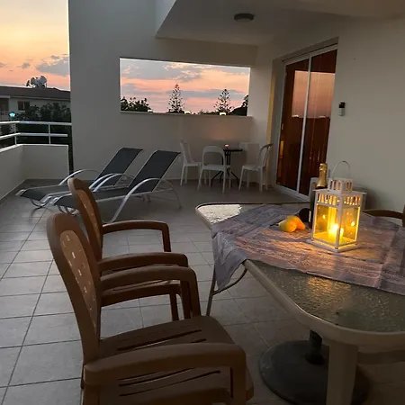 Apartment Nissi Elena -sunshine *